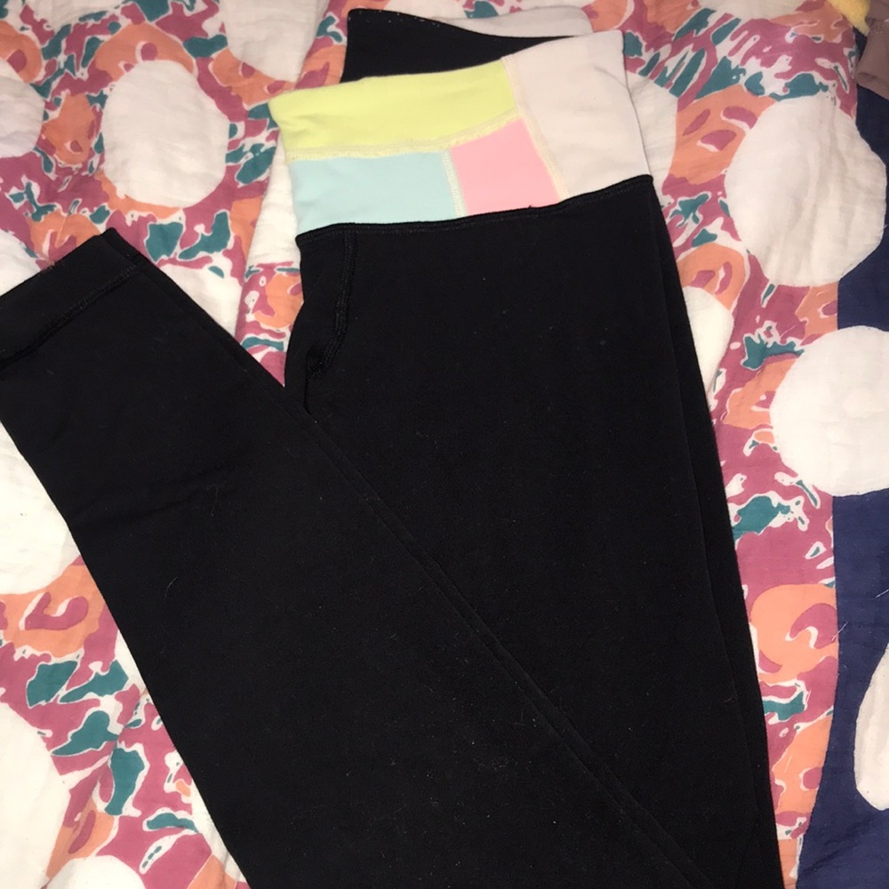 Lululemon wonder under low rise (4)